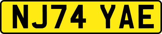 NJ74YAE