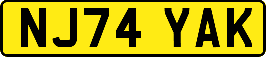NJ74YAK