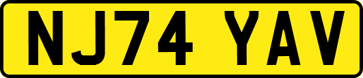 NJ74YAV