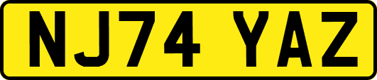 NJ74YAZ