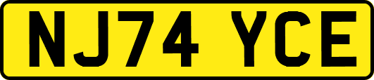 NJ74YCE