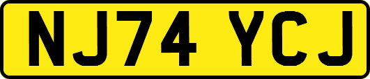 NJ74YCJ