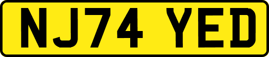 NJ74YED