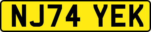 NJ74YEK