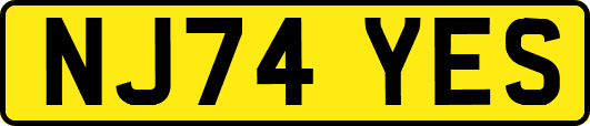 NJ74YES
