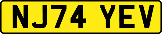 NJ74YEV