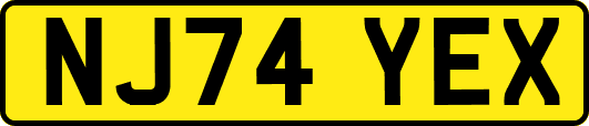 NJ74YEX