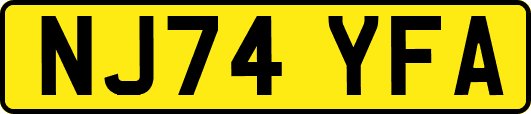 NJ74YFA