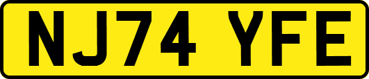 NJ74YFE