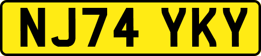 NJ74YKY