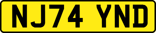 NJ74YND