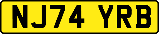 NJ74YRB