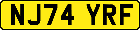 NJ74YRF