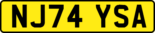 NJ74YSA