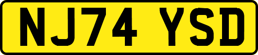 NJ74YSD