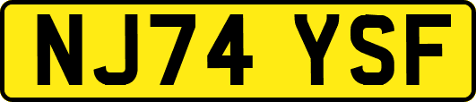 NJ74YSF