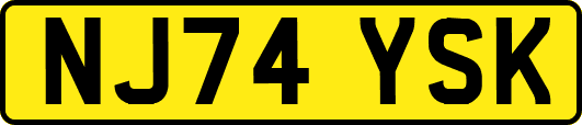 NJ74YSK
