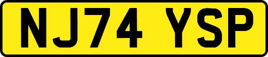 NJ74YSP