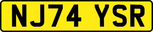 NJ74YSR