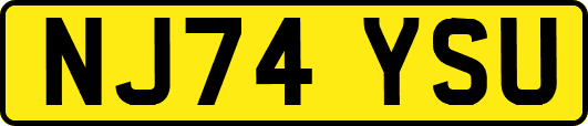 NJ74YSU