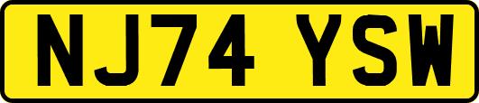 NJ74YSW
