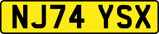 NJ74YSX