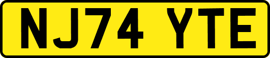 NJ74YTE