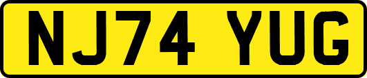 NJ74YUG