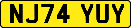 NJ74YUY