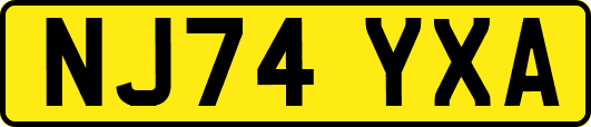 NJ74YXA