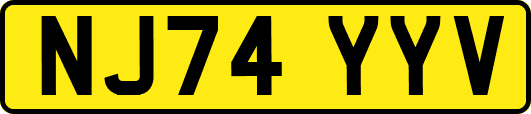 NJ74YYV