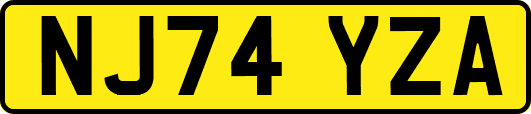 NJ74YZA