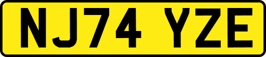 NJ74YZE