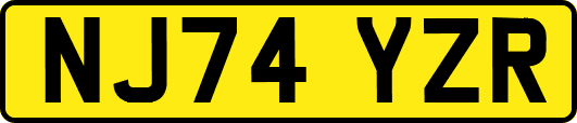 NJ74YZR