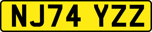 NJ74YZZ