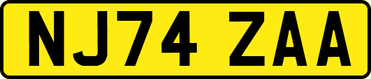 NJ74ZAA