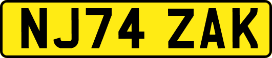 NJ74ZAK