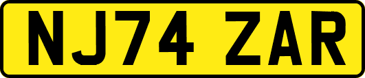 NJ74ZAR