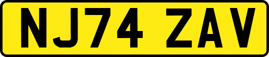 NJ74ZAV
