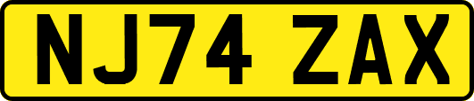 NJ74ZAX