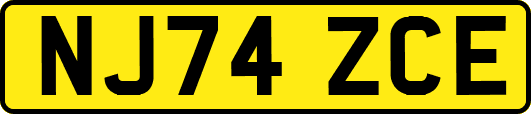 NJ74ZCE