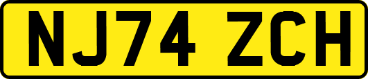 NJ74ZCH