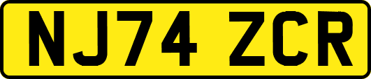 NJ74ZCR