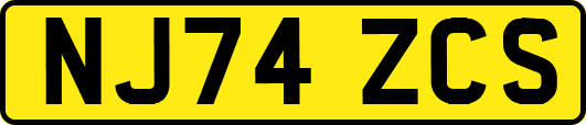 NJ74ZCS