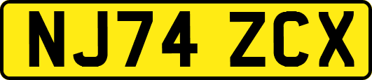 NJ74ZCX