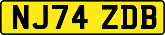 NJ74ZDB
