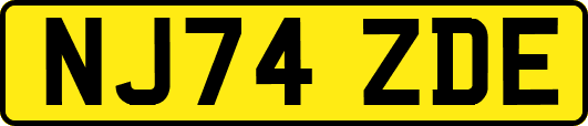 NJ74ZDE