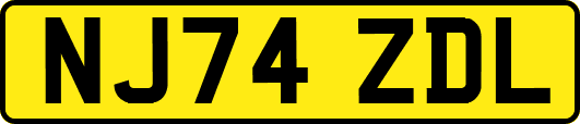NJ74ZDL