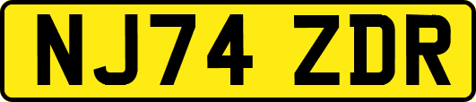 NJ74ZDR