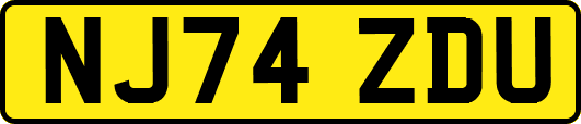 NJ74ZDU